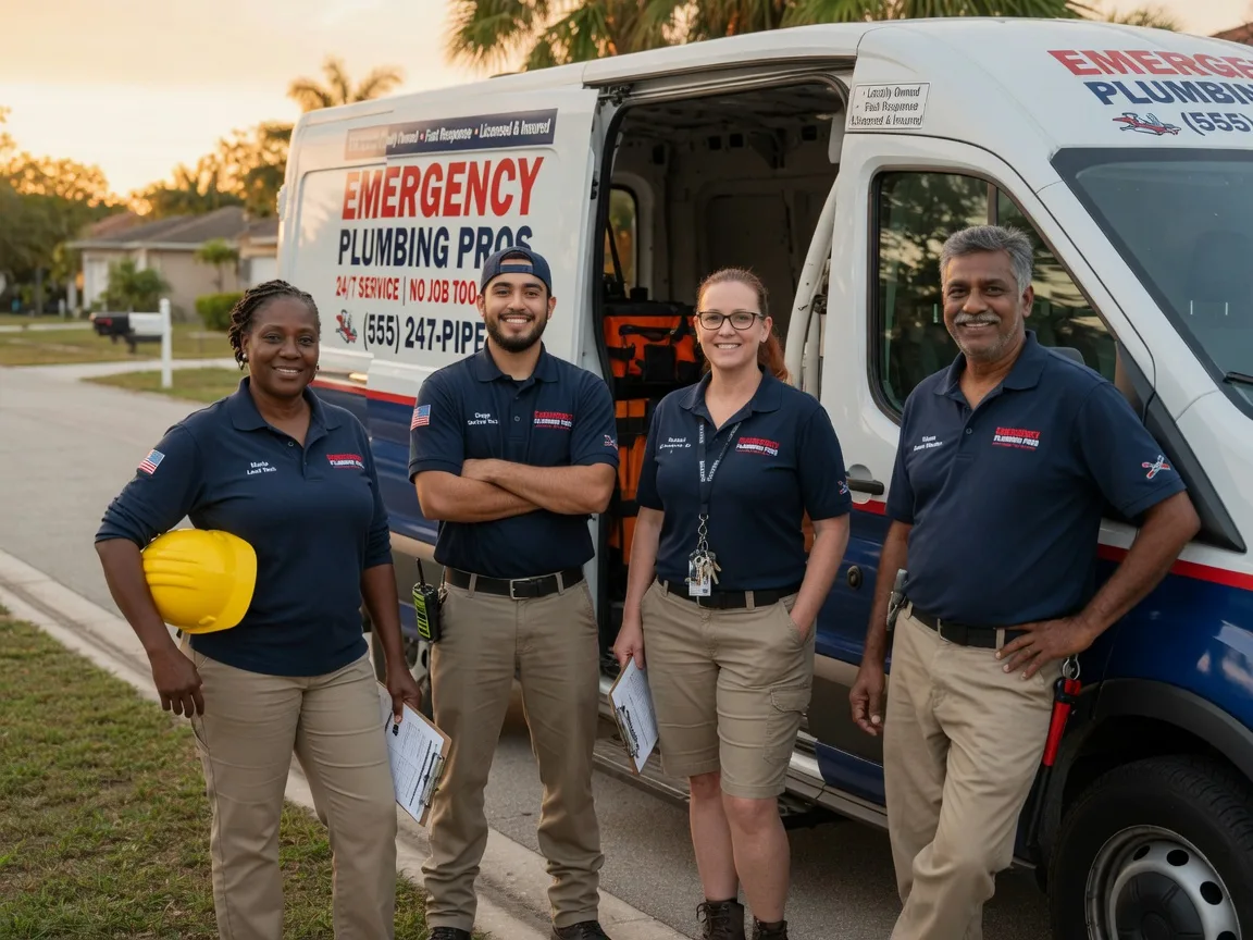 Emergency Plumber company in Rincon, GA